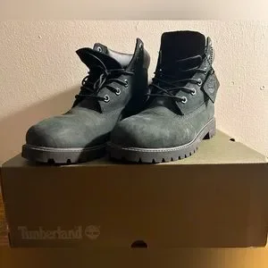 Timberland | Shoes | Boots Timberland Size7 Color Black  display picture 3